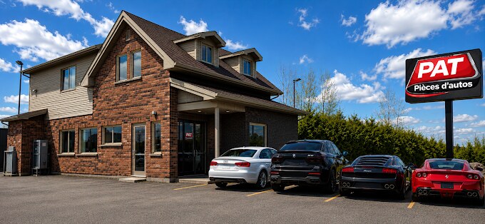 MTL Autos facility