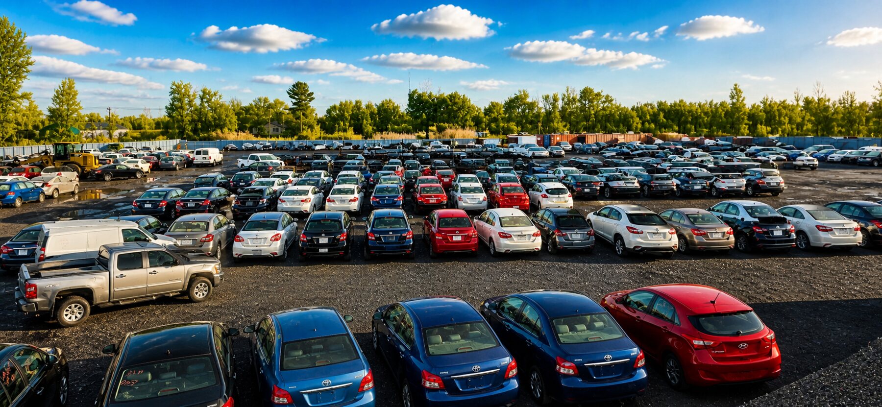 MTL Autos inventory in Brossard
