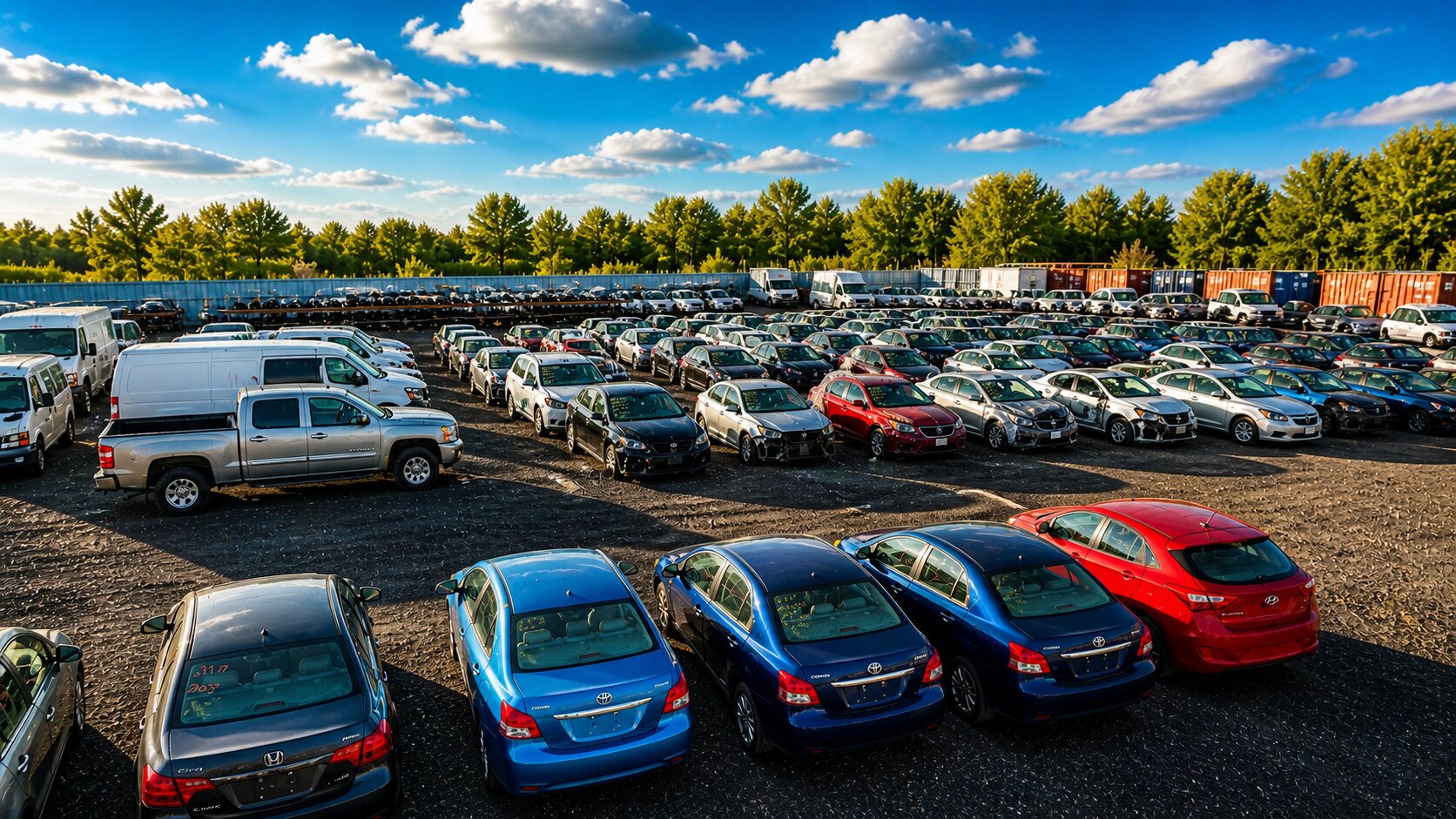 MTL Autos inventory field